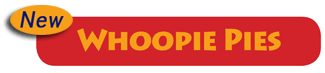 New - Whoopie Pies