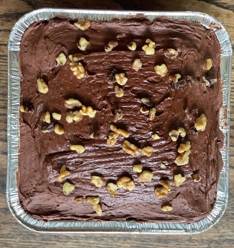 brownies recipe 9 x 13 pan