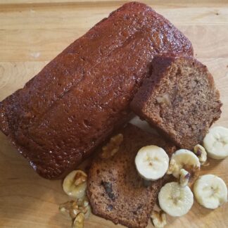 Banana Nut Bread