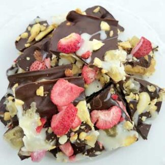 Banana Split Brickle