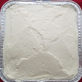 Carrot Cake with Cream Cheese Icing 9x13 pan