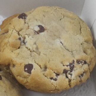 Chocolate chip cookies