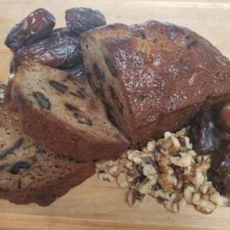 Date Nut Bread