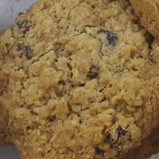Oatmeal Raisin cookie