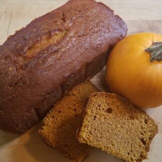 Pumpkin Bread