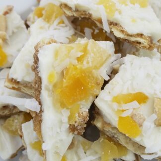 Tropical Macadamia Nut Brickle