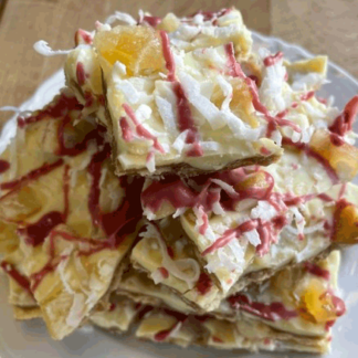 Winter Tropical Brickle