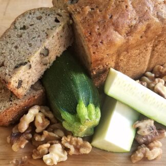 Zucchini Bread